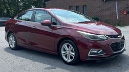 2016 Chevrolet Cruze LT Auto