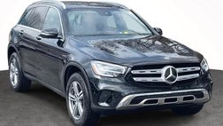 2022 Mercedes-Benz GLC-Class GLC 300 4MATIC