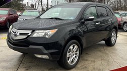 2009 Acura MDX SH-AWD w/Tech