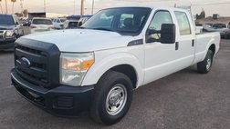 2015 Ford Super Duty F-250 XL