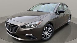 2014 Mazda MAZDA3 i SV