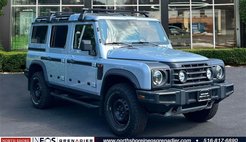 2025 Ineos Grenadier Trialmaster