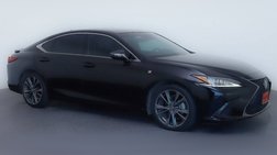 2021 Lexus ES 350 F SPORT