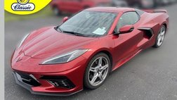 2022 Chevrolet Corvette Stingray