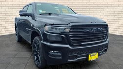 2026 Ram Ram Pickup 1500 Laramie