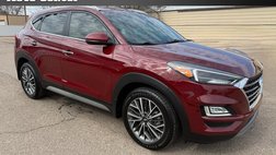 2020 Hyundai Tucson Limited