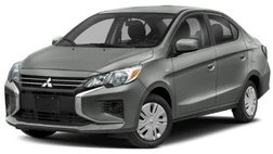 2024 Mitsubishi Mirage G4 ES FWD
