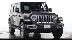 2018 Jeep Wrangler Unlimited Moab