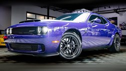 2023 Dodge Challenger SRT Super Stock