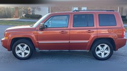 2010 Jeep Patriot Sport 2WD