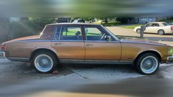 1978 Cadillac Seville 