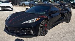 2022 Chevrolet Corvette Stingray