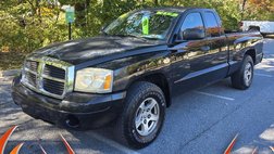 2006 Dodge Dakota SLT