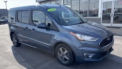 2020 Ford Transit Connect Titanium