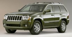 2008 Jeep Grand Cherokee Laredo