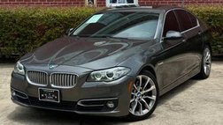 2014 BMW 5 Series 535i