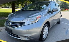 2014 Nissan Versa Note SV