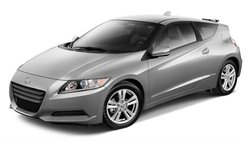 2011 Honda CR-Z Base