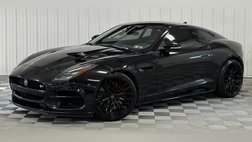 2018 Jaguar F-TYPE R