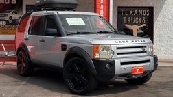 2007 Land Rover LR3 V8 SE