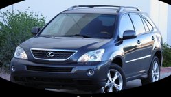 2007 Lexus RX 400H Base