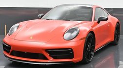 2022 Porsche 911 Carrera S