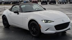 2024 Mazda MX-5 Miata Club
