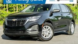 2023 Chevrolet Equinox LS