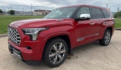 2023 Toyota Sequoia Capstone