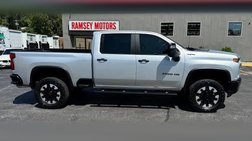 2020 Chevrolet Silverado 2500HD Custom