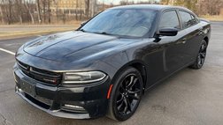 2018 Dodge Charger SXT Plus