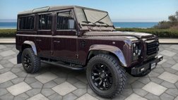 1997 Land Rover Defender 110