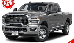 2026 Ram Ram Pickup 2500 Laramie