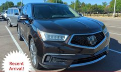 2017 Acura MDX SH-AWD w/Tech