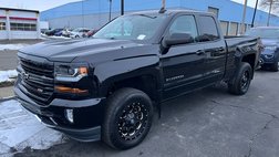 2018 Chevrolet Silverado 1500 LT Z71