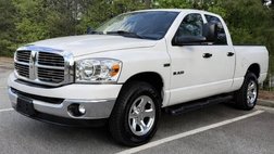 2008 Dodge Ram 1500 SLT