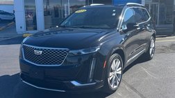 2024 Cadillac XT6 Premium Luxury