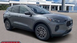 2026 Ford Escape Plug-In Hybrid PHEV