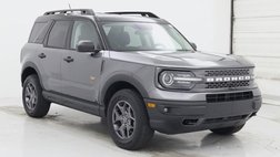2021 Ford Bronco Sport Badlands