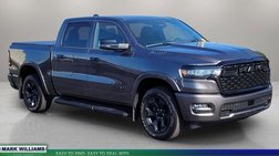 2025 Ram Ram Pickup 1500 Lone Star