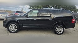 2013 Ford Expedition EL Limited