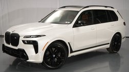 2025 BMW X7 M60i