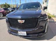 2022 Cadillac Escalade ESV Sport Platinum