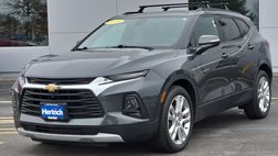 2019 Chevrolet Blazer LT