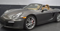 2014 Porsche Boxster S