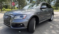 2016 Audi Q5 2.0T quattro Premium Plus
