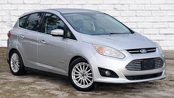 2013 Ford C-Max Hybrid SEL
