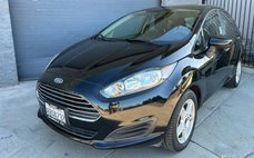 2017 Ford Fiesta SE