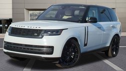 2023 Land Rover Range Rover P530 SE