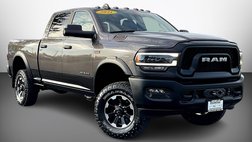 2021 Ram Ram Pickup 2500 Power Wagon